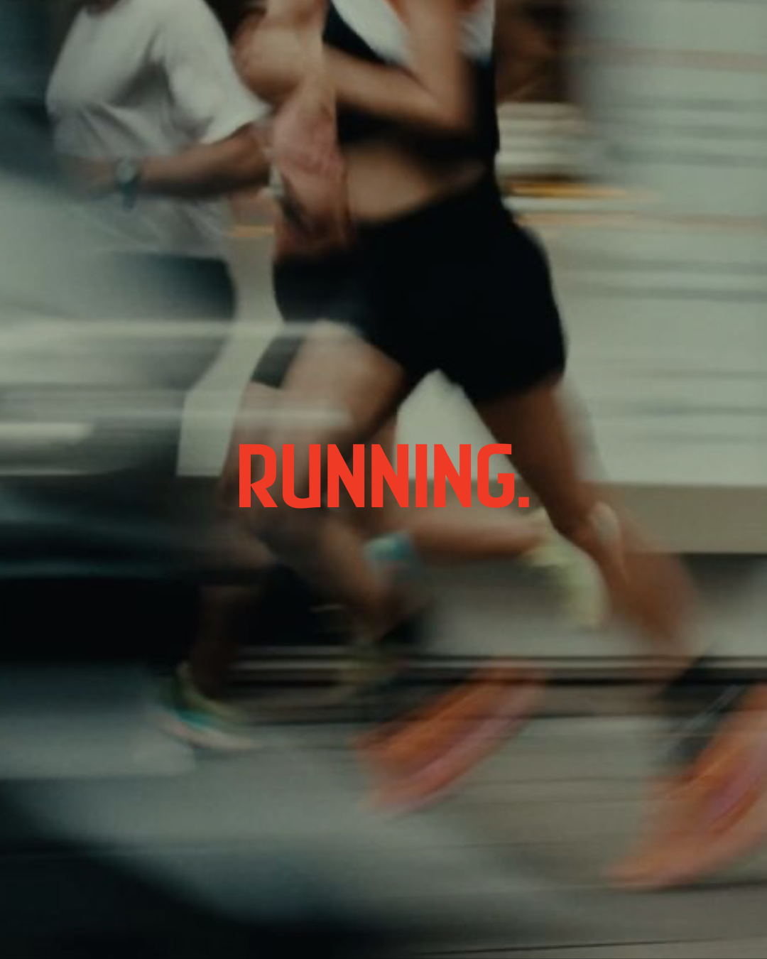 PACK RUNNING - REIMS