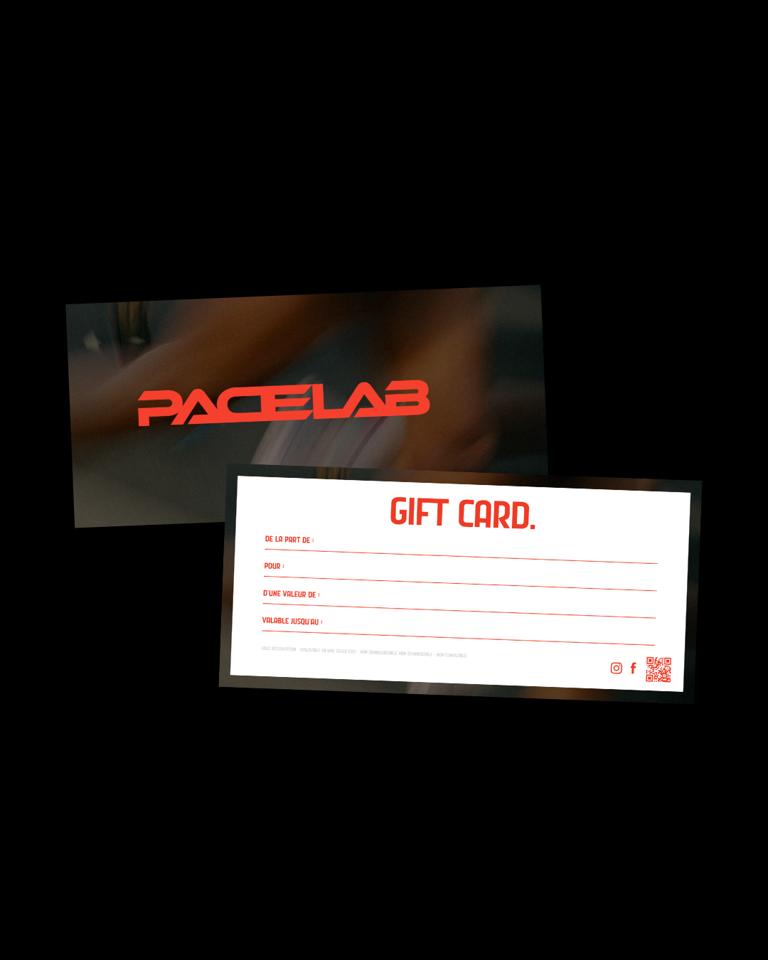 GIFT CARD - Accès Prioritaire REIMS