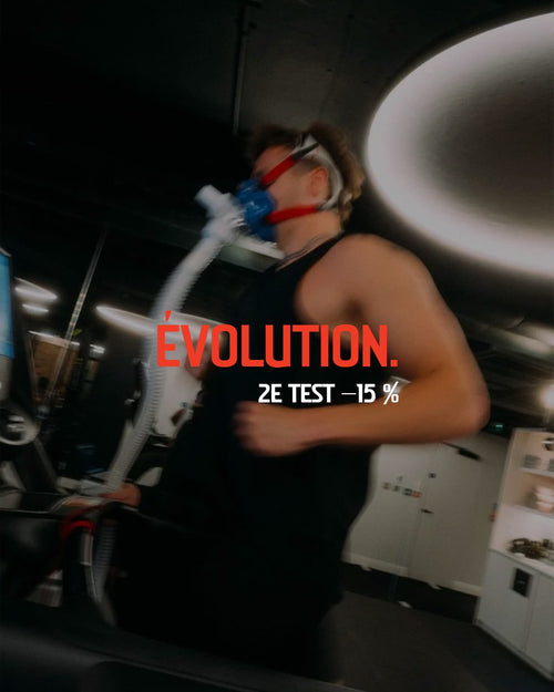 Option Évolution Triathlon PaceLab