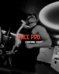 Pace Pro PaceLab : coaching suivi
