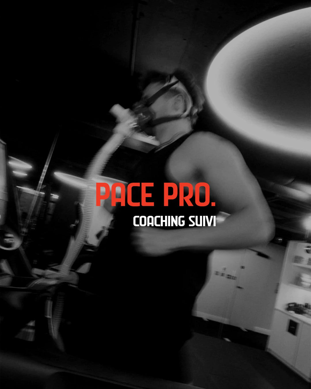 Pace Pro PaceLab : coaching suivi